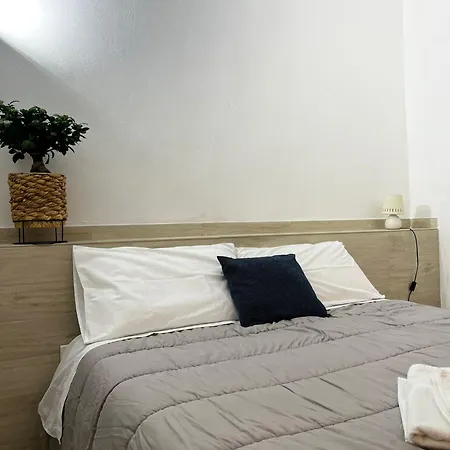 Vicolo Garibaldi Nyaraló Tropea