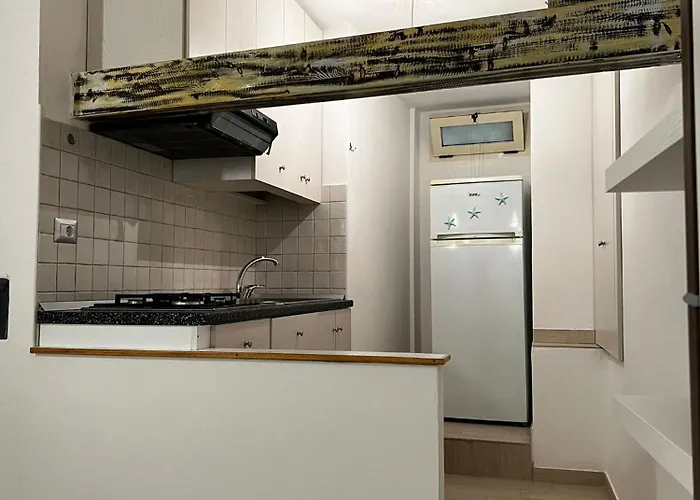 Vicolo Garibaldi Nyaraló