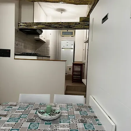 Vicolo Garibaldi Сasa de vacaciones Tropea