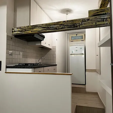 Vicolo Garibaldi Holiday home