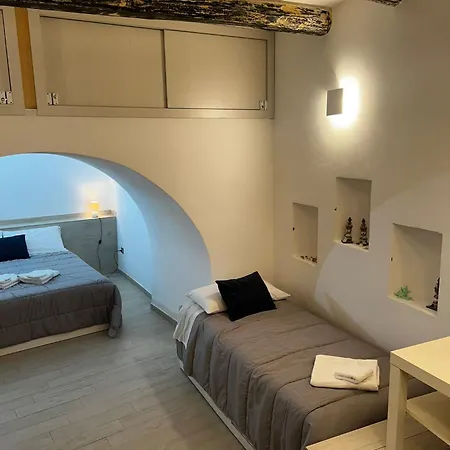 Сasa de vacaciones Vicolo Garibaldi Tropea