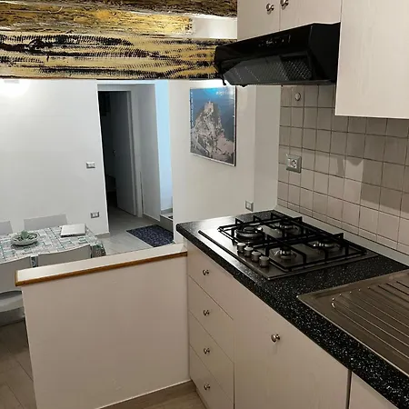 Vicolo Garibaldi Holiday home Tropea