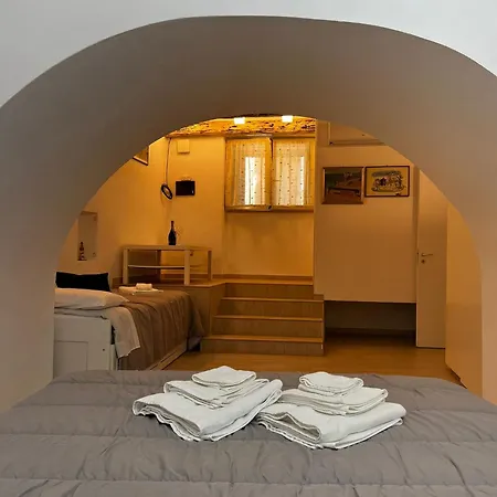 Vicolo Garibaldi Сasa de vacaciones Tropea