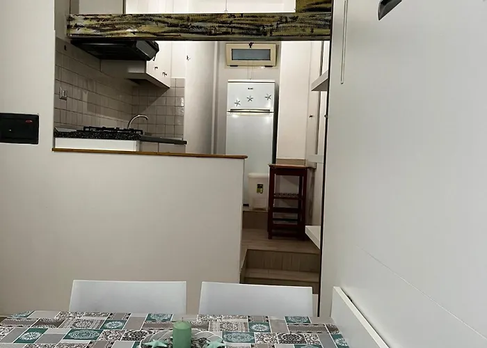 L’antico Soffitto - 1a Casa vacanze Tropea