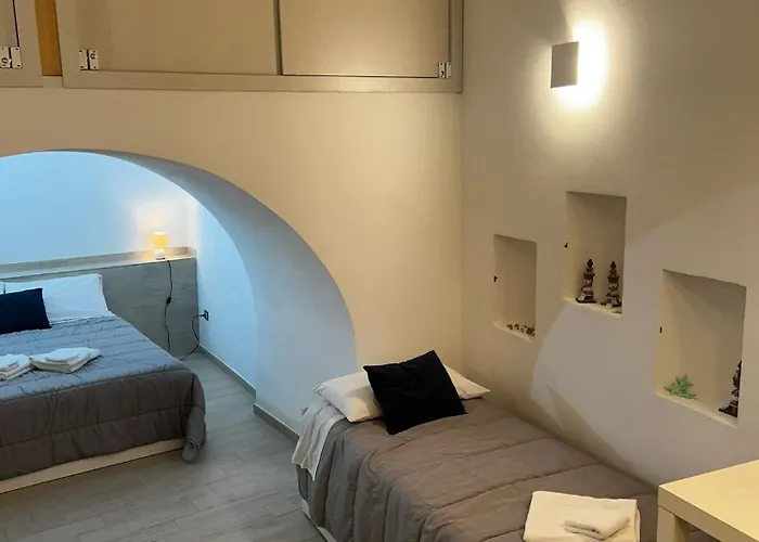 Casa vacanze L’antico Soffitto - 1a Tropea