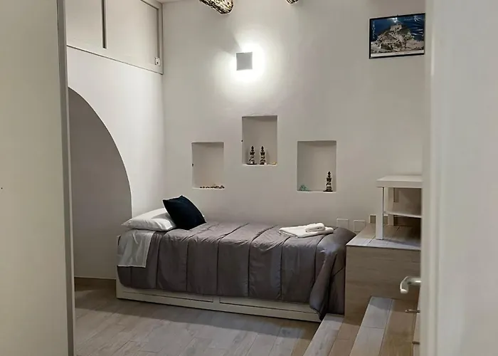 Casa vacanze L’antico Soffitto - 1a