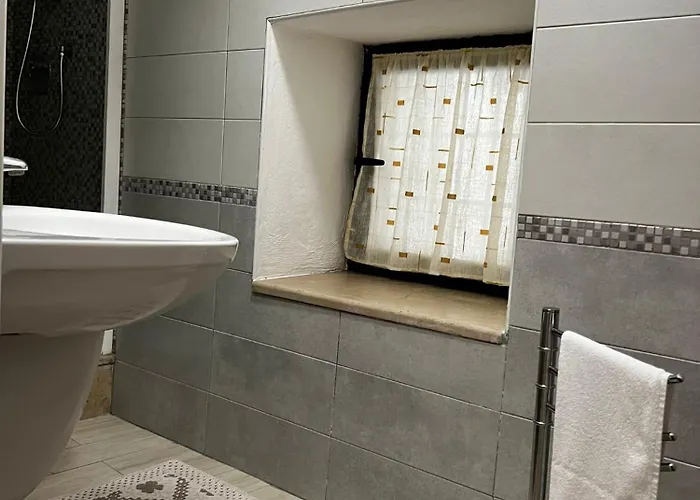 Casa vacanze L’antico Soffitto - 1a