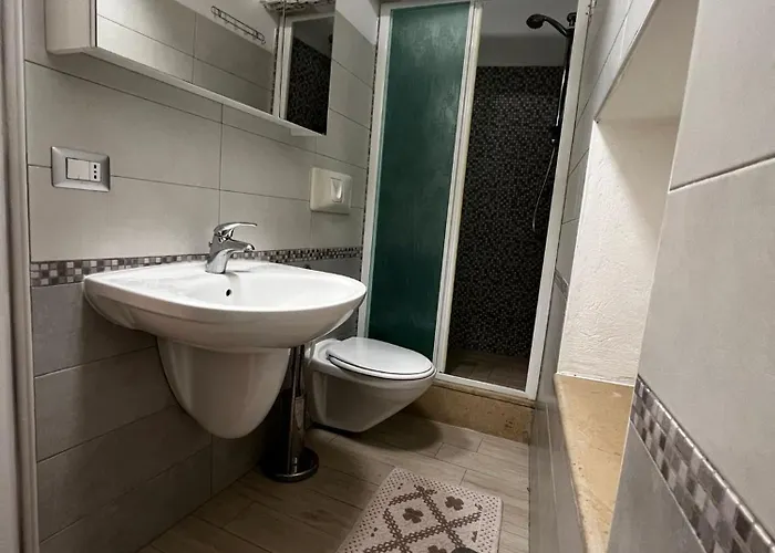 Casa vacanze L’antico Soffitto - 1a