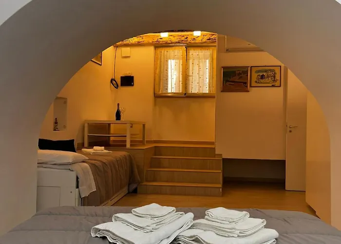 L’antico Soffitto - 1a Casa vacanze Tropea